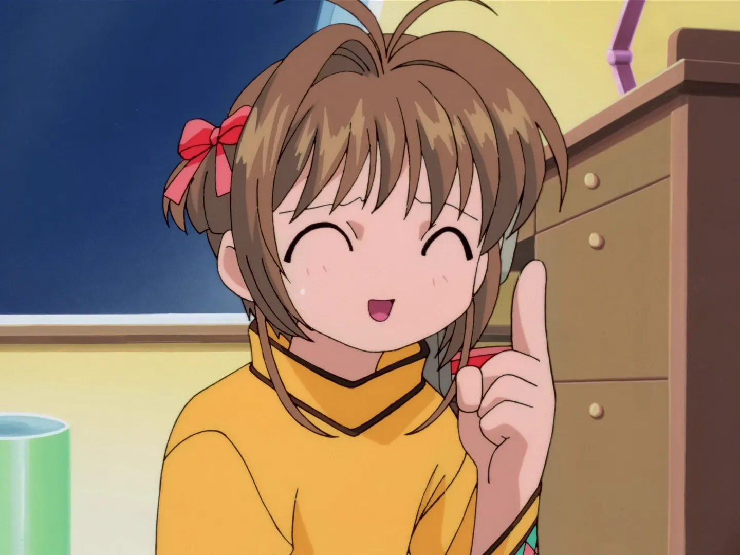 Sakura et les adieux de Meiling — capture 9