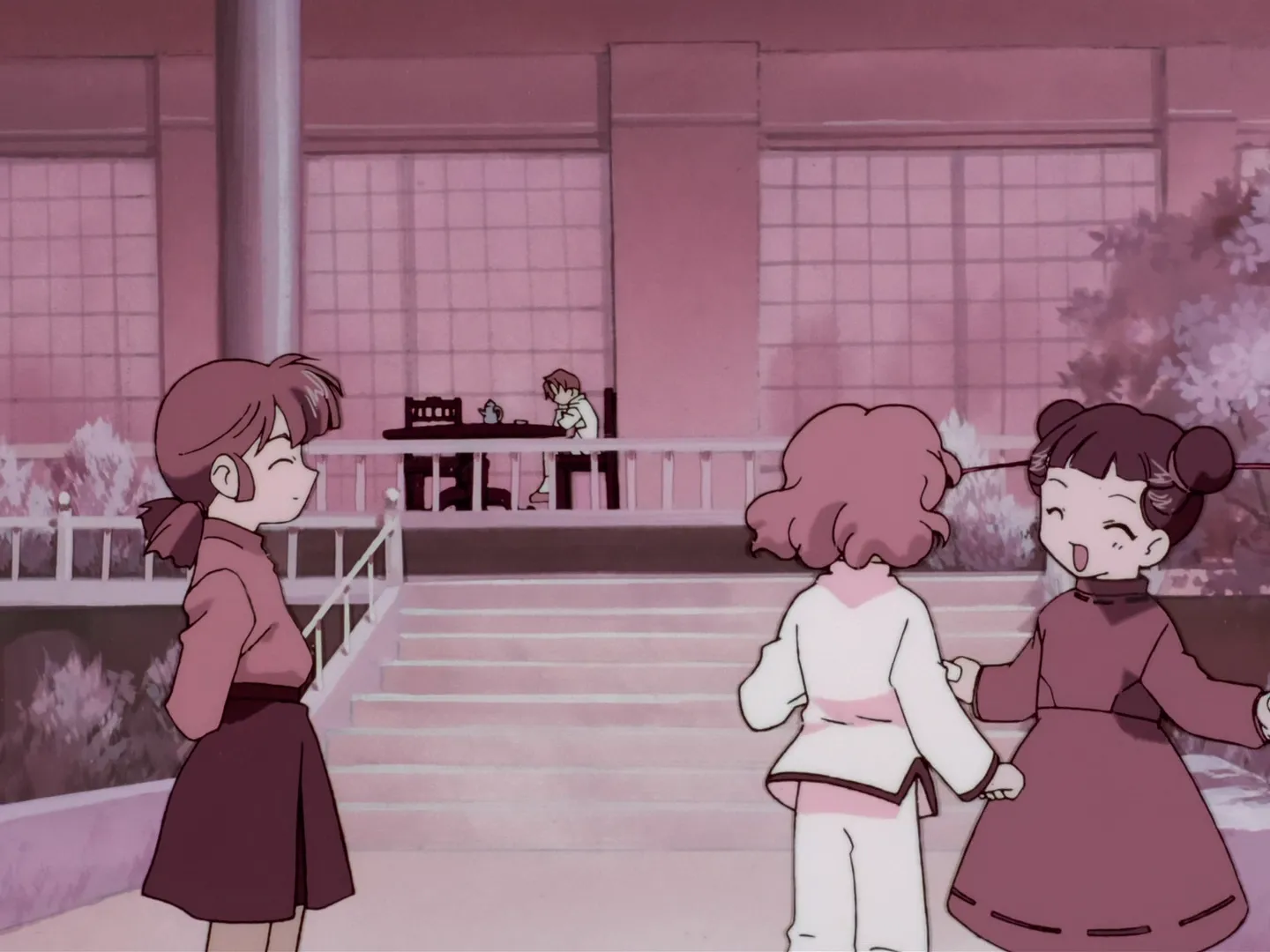 Sakura et les adieux de Meiling — capture 14