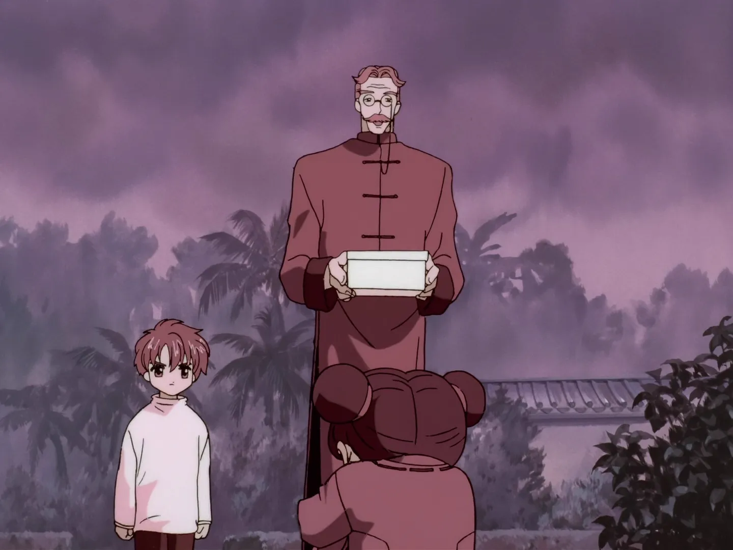 Sakura et les adieux de Meiling — capture 15