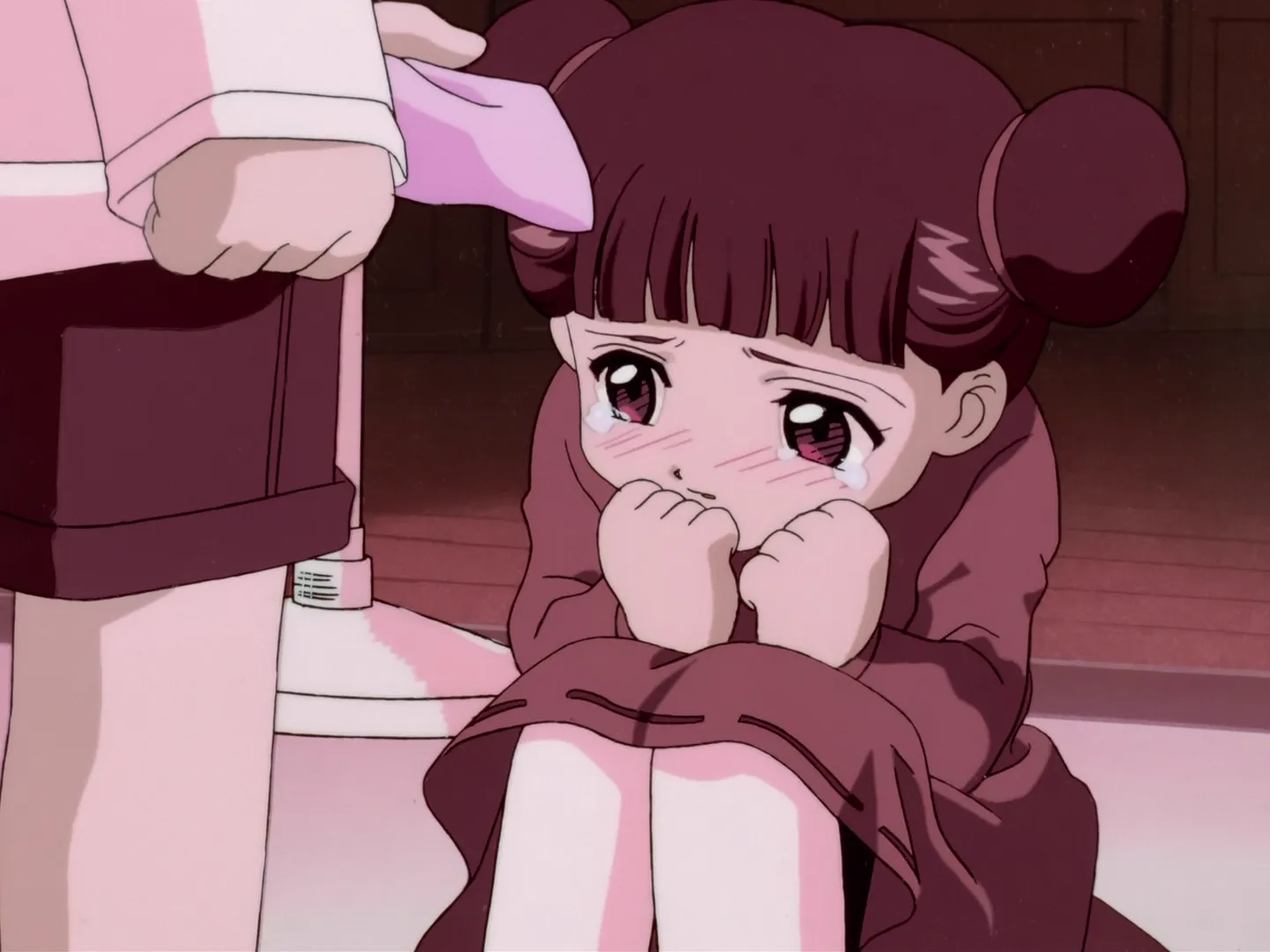 Sakura et les adieux de Meiling — capture 16