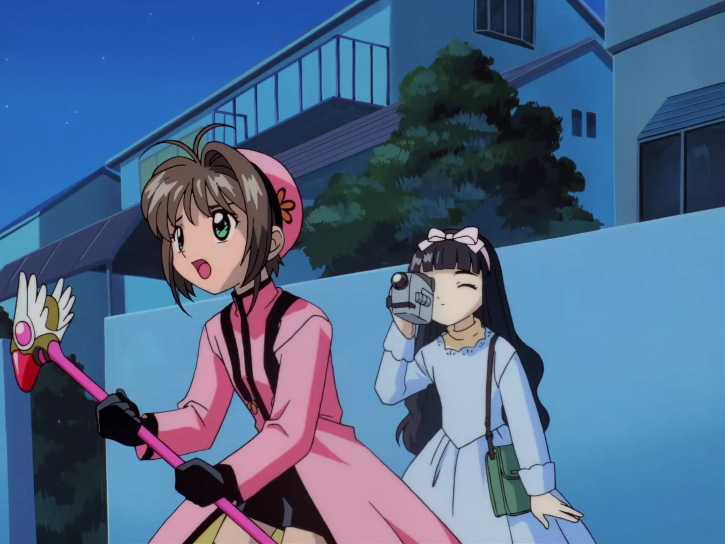 Sakura et les adieux de Meiling — capture 24