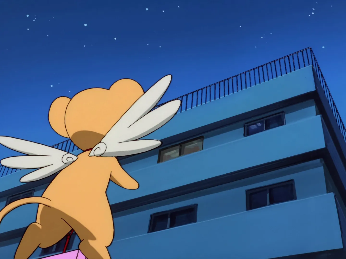 Sakura et les adieux de Meiling — capture 26