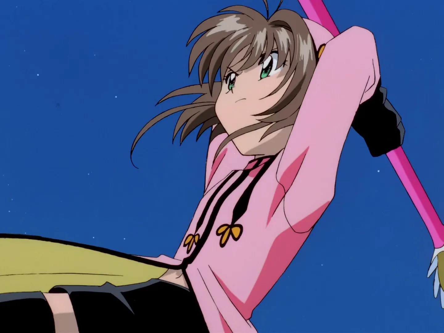 Sakura et les adieux de Meiling — capture 27