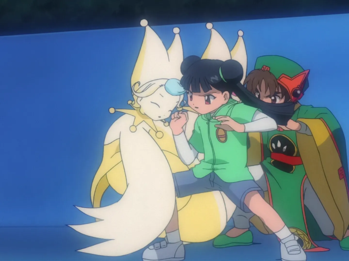 Sakura et les adieux de Meiling — capture 30