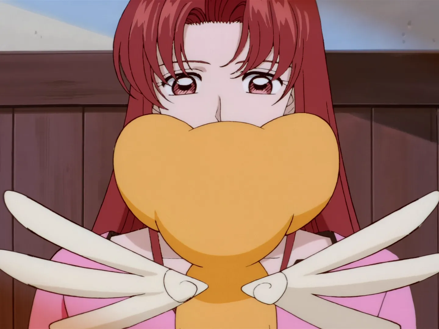 Sakura, Kero et le mystérieux professeur — capture 27