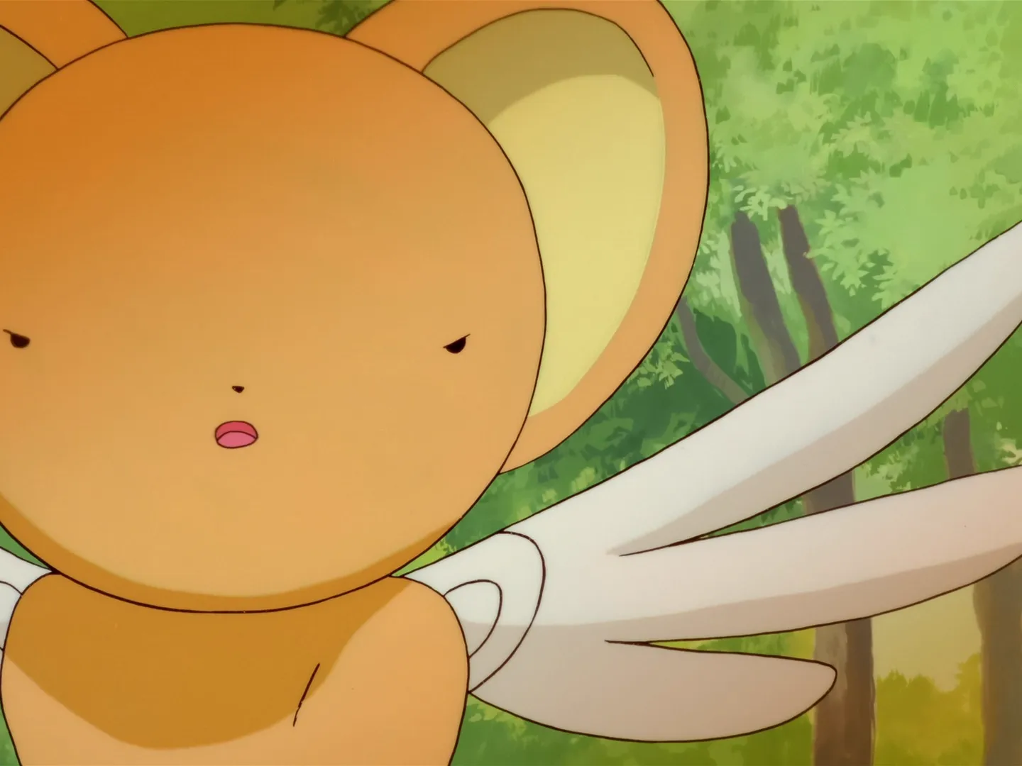 Sakura, Kero et le mystérieux professeur — capture 28