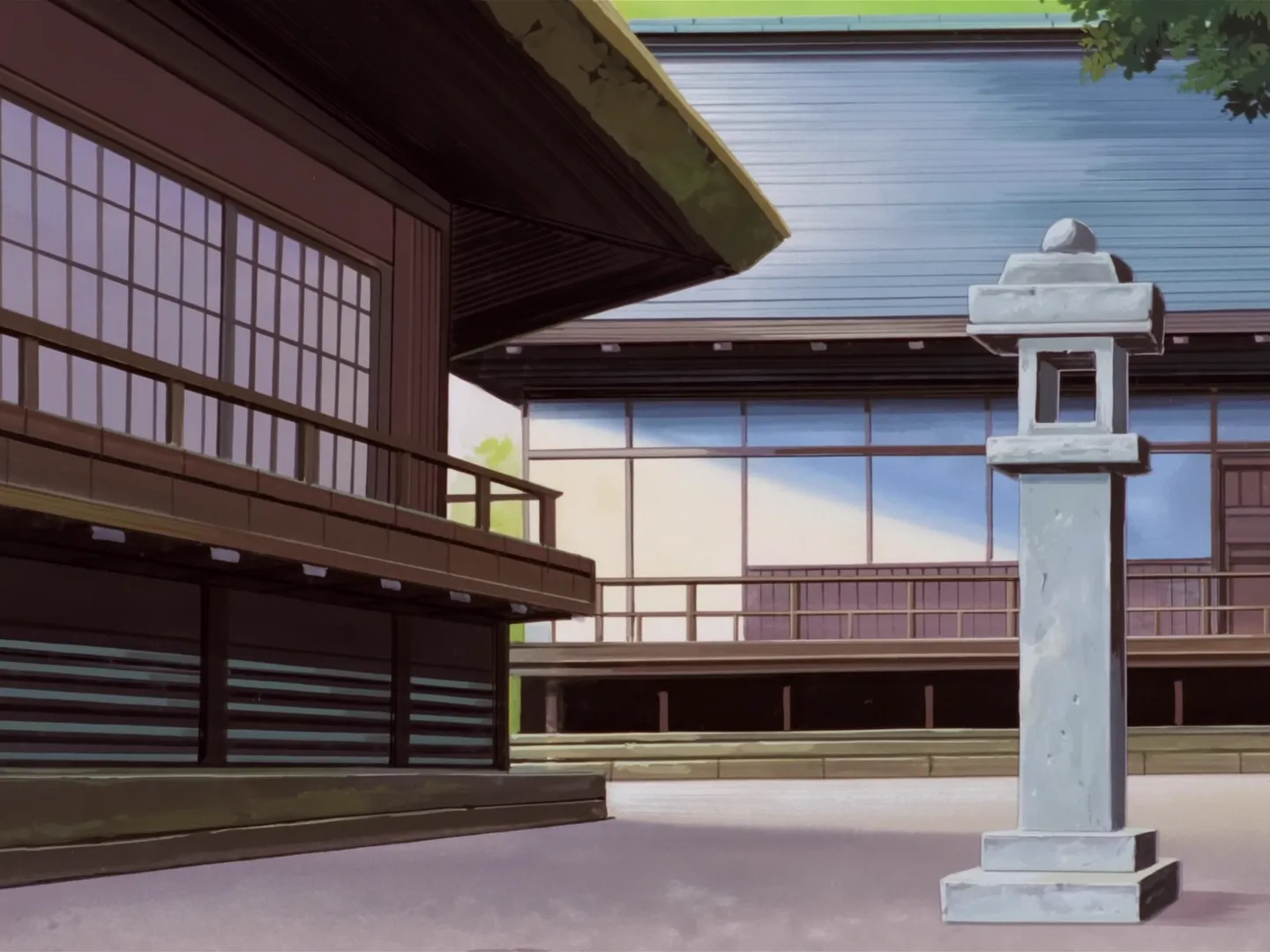 Sakura, Kero et le mystérieux professeur — capture 29