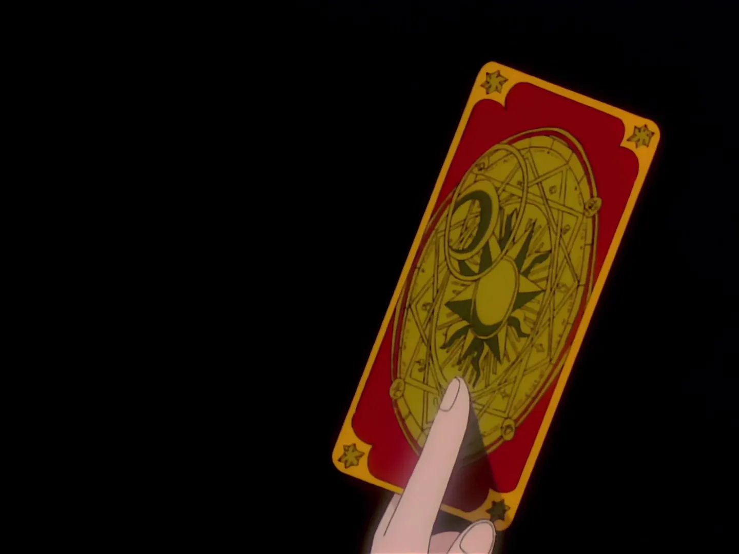Sakura et la dernière Carte de Clow — capture 7