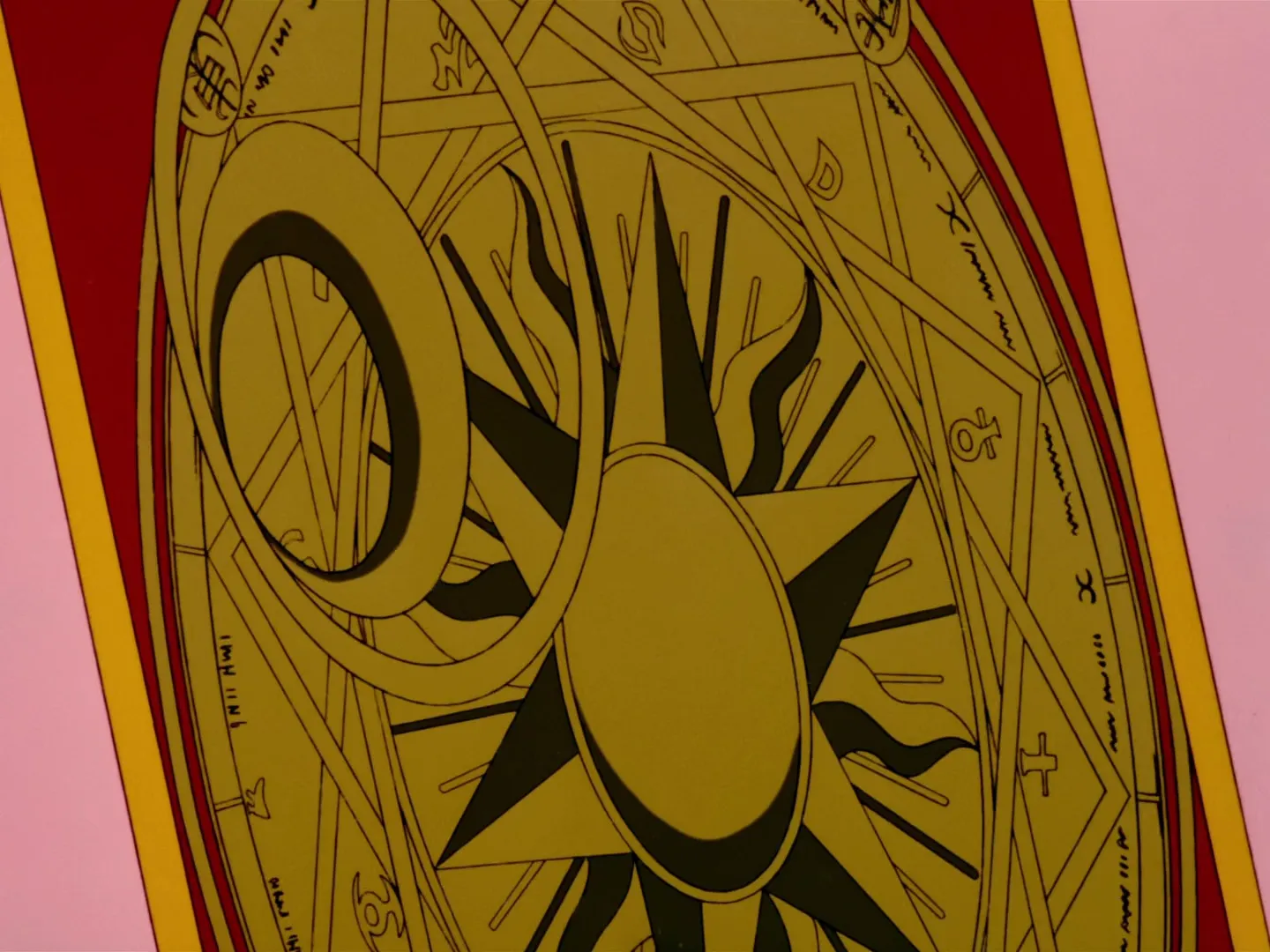 Sakura et la dernière Carte de Clow — capture 13
