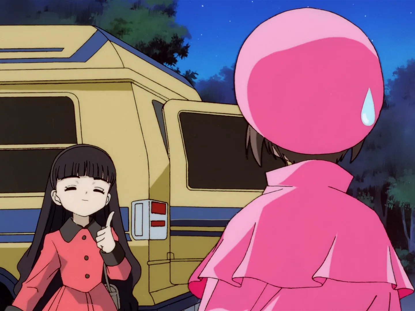Sakura et la dernière Carte de Clow — capture 15