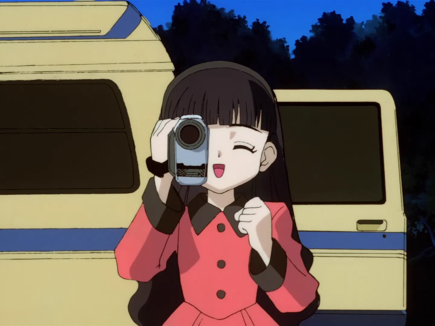 Sakura et la dernière Carte de Clow — capture 16