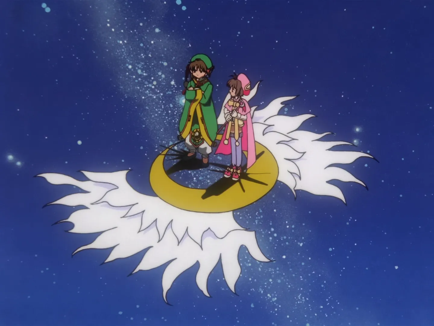 Sakura et la dernière Carte de Clow — capture 17