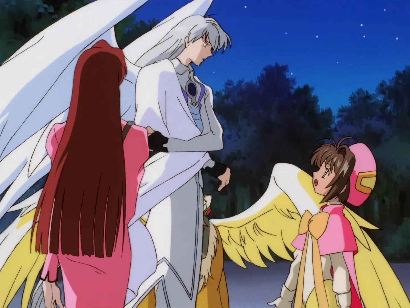 Sakura et la dernière Carte de Clow — capture 27
