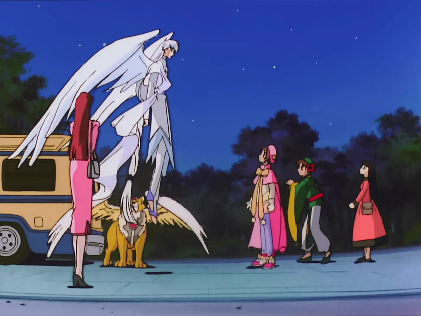 Sakura et la dernière Carte de Clow — capture 28