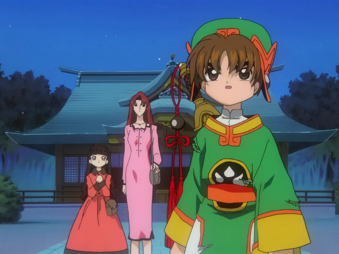 Sakura et le jugement final — capture 3