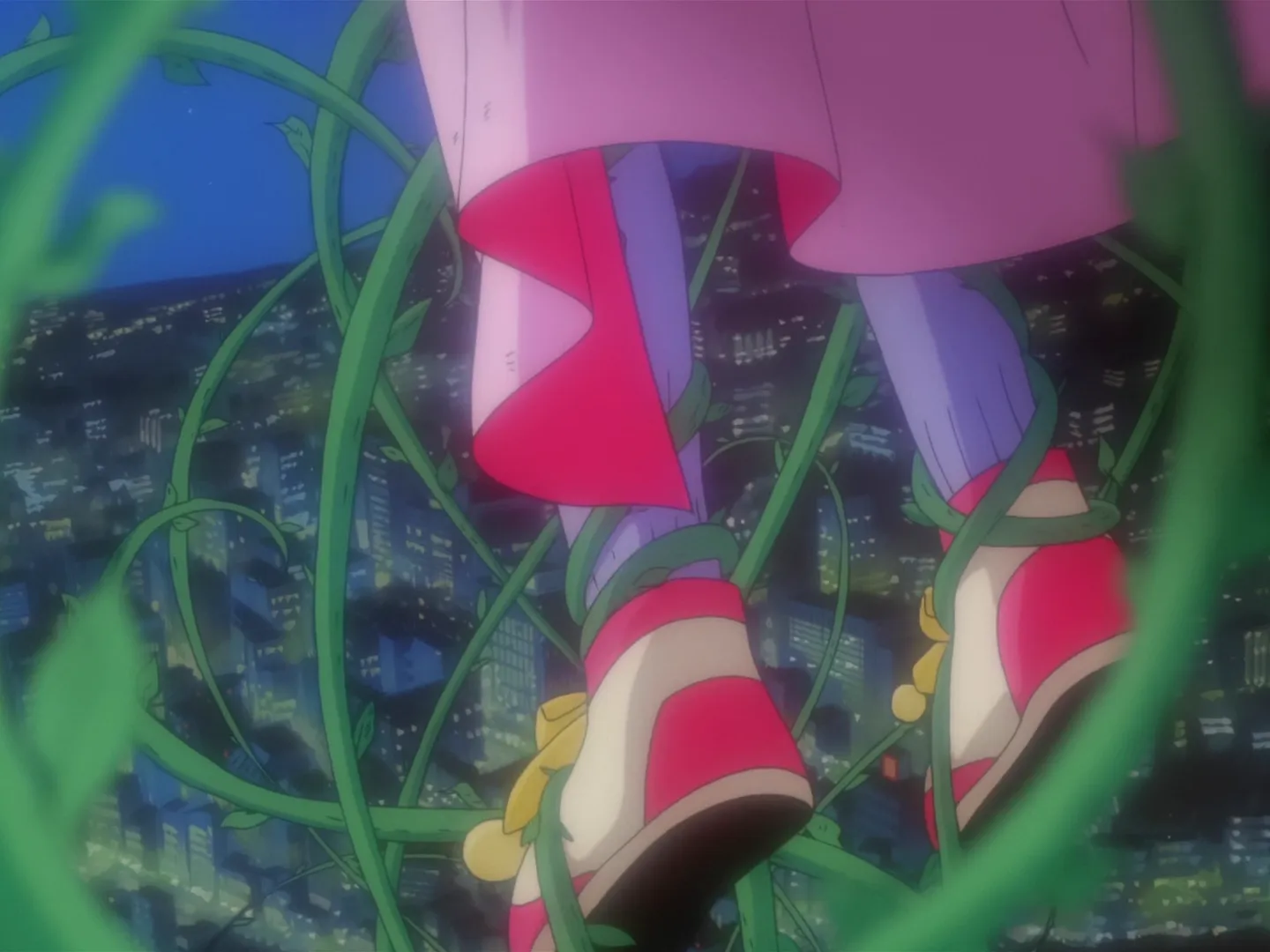 Sakura et le jugement final — capture 9