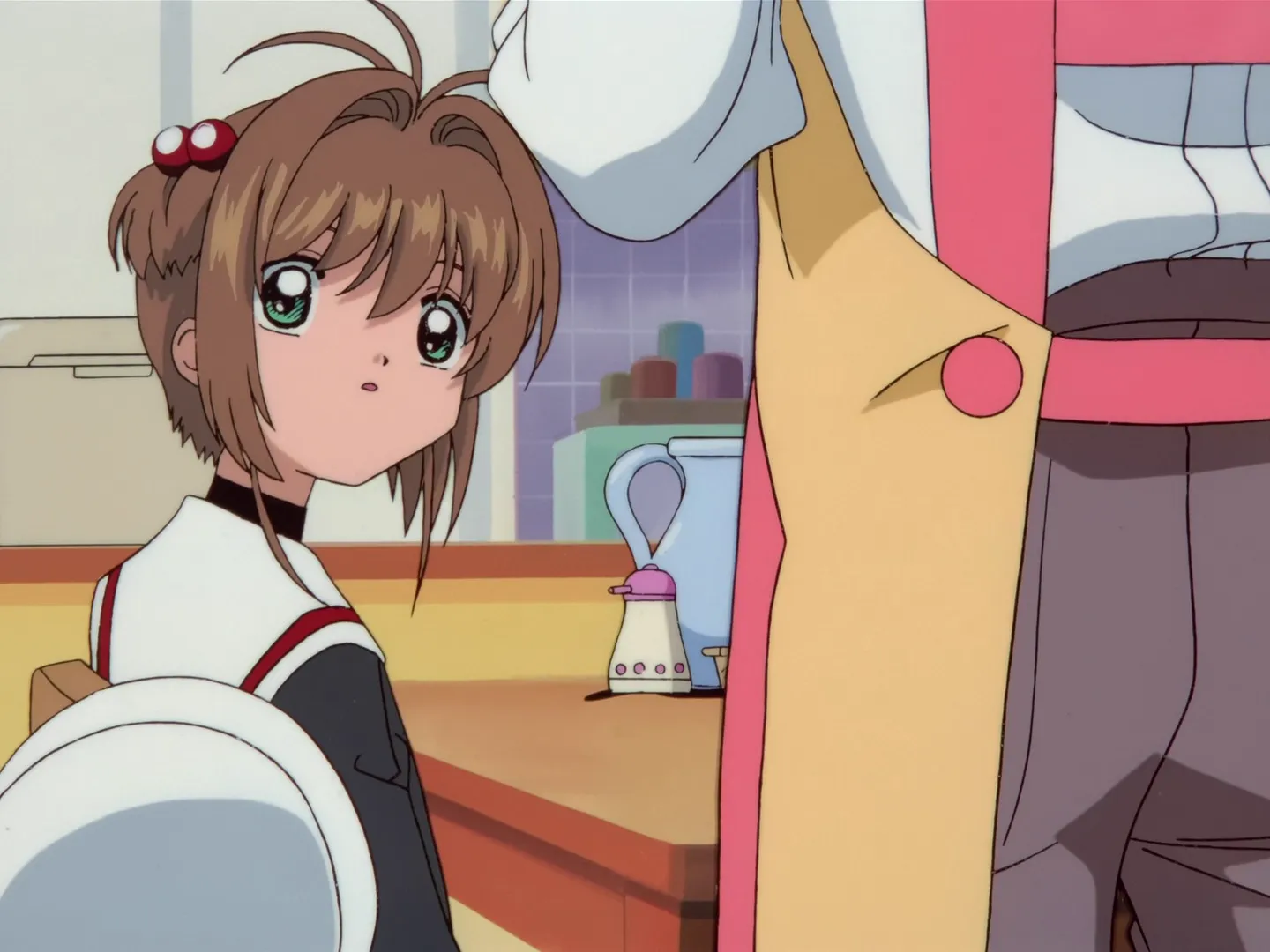 Sakura et le jugement final — capture 13