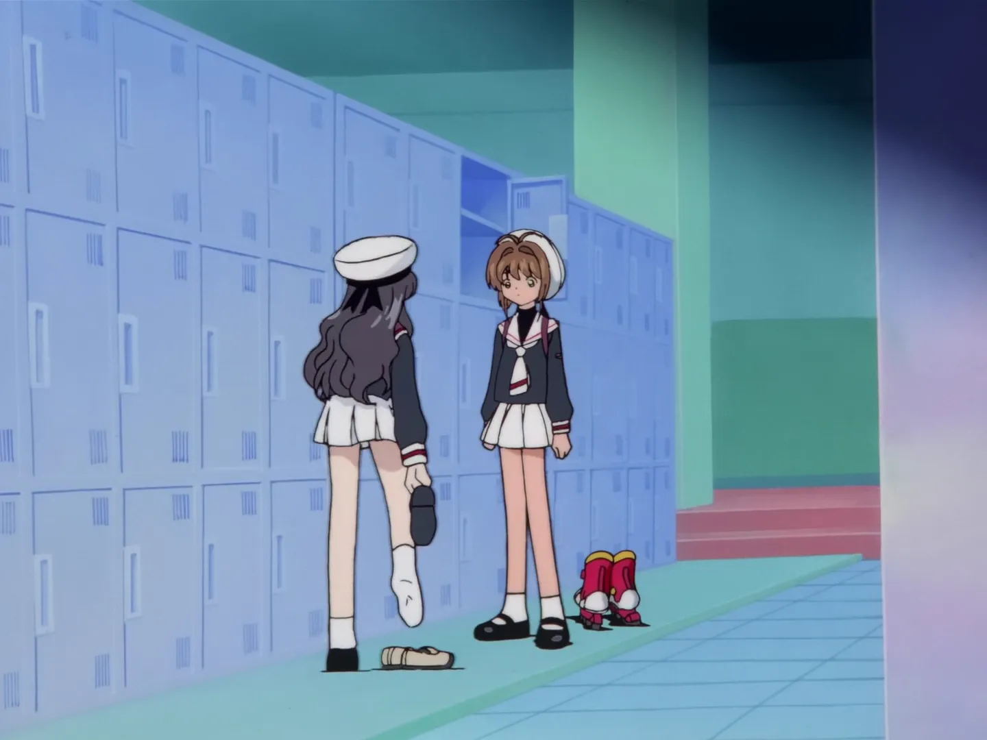 Sakura et le jugement final — capture 14
