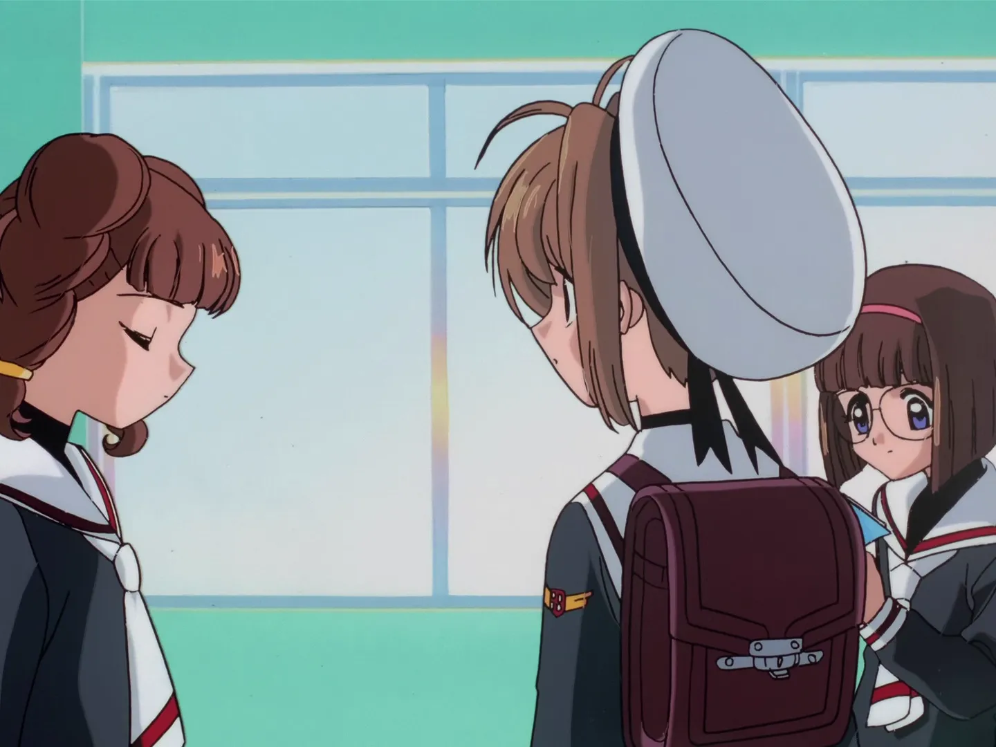 Sakura et le jugement final — capture 15
