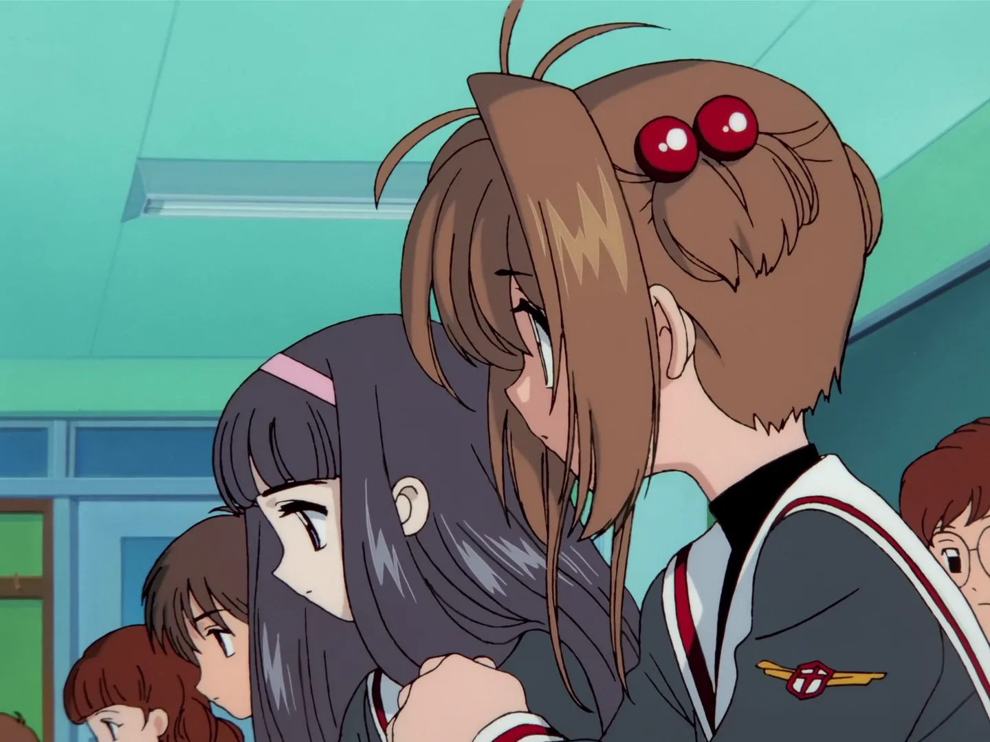 Sakura et le jugement final — capture 17