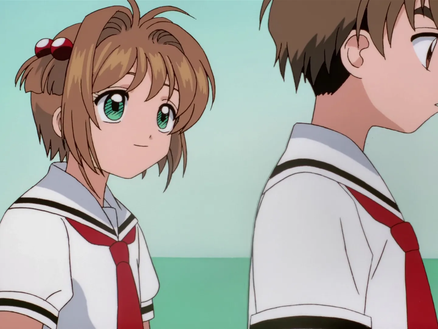 Sakura et le mystérieux élève transféré — capture 5