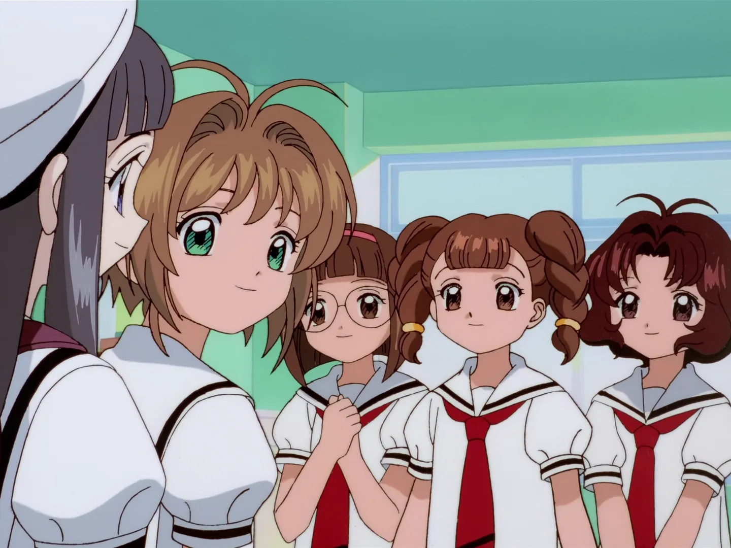 Sakura et le mystérieux élève transféré — capture 9