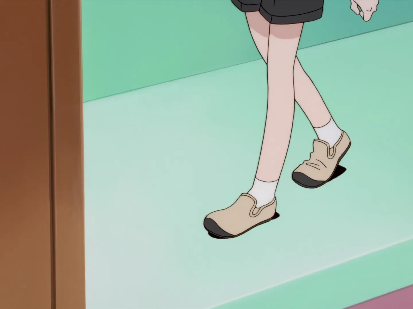 Sakura et le mystérieux élève transféré — capture 10