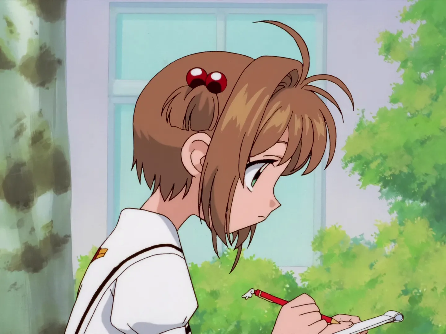 Sakura et le mystérieux élève transféré — capture 13