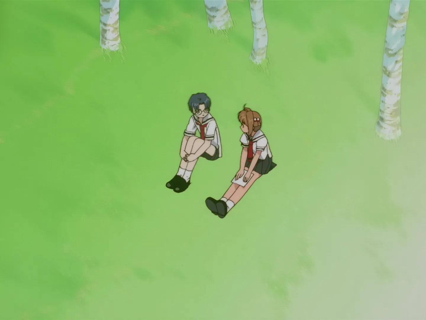 Sakura et le mystérieux élève transféré — capture 15
