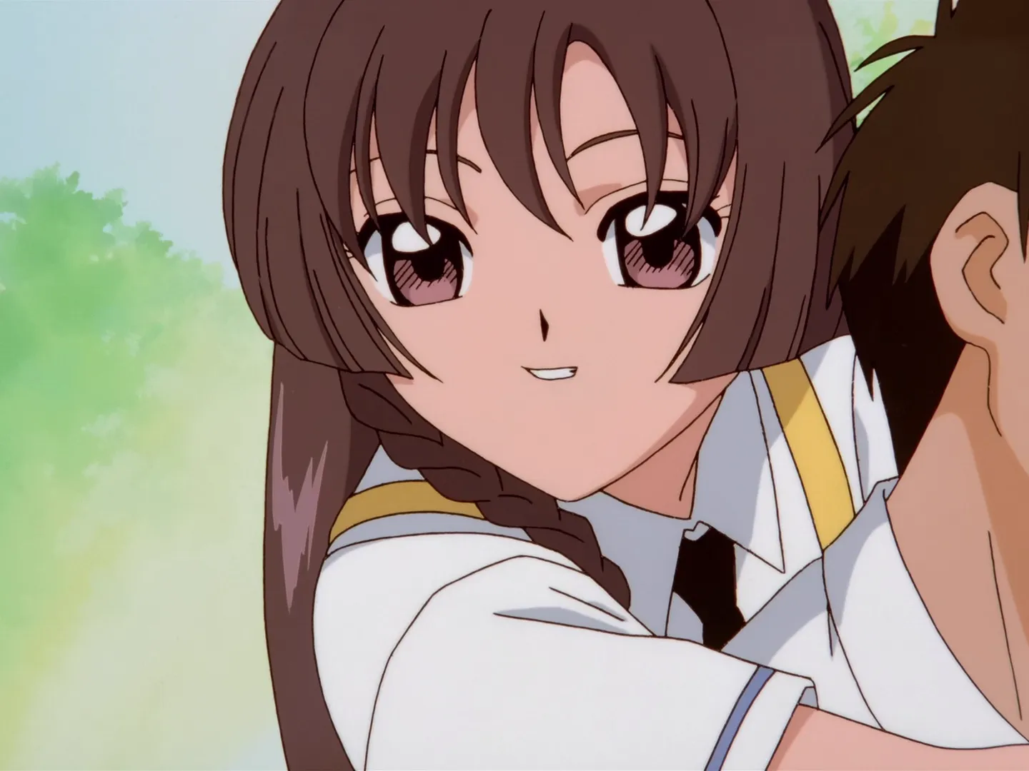 Sakura et le mystérieux élève transféré — capture 22