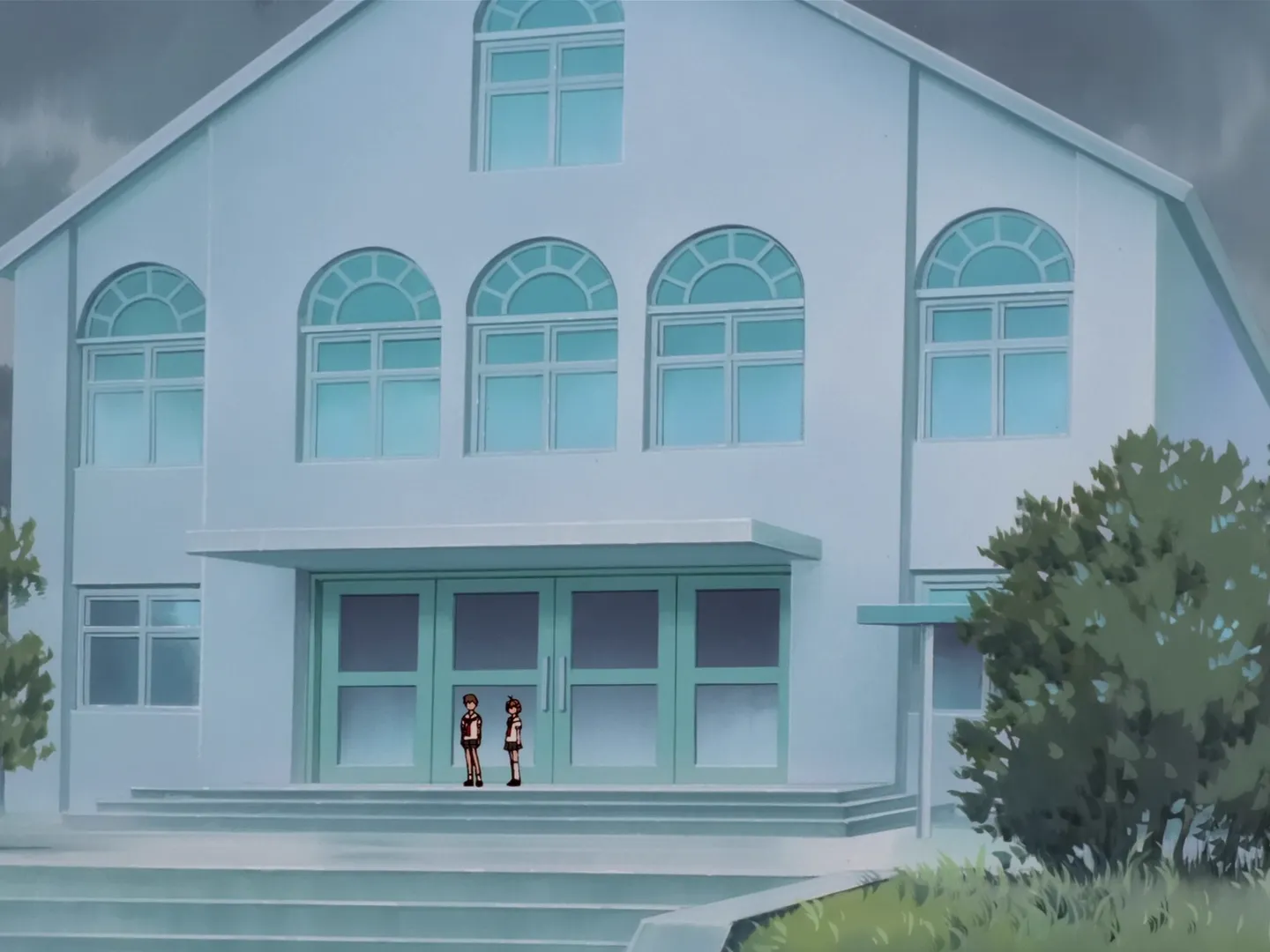 Sakura et la clé étoilée réveillée — capture 2