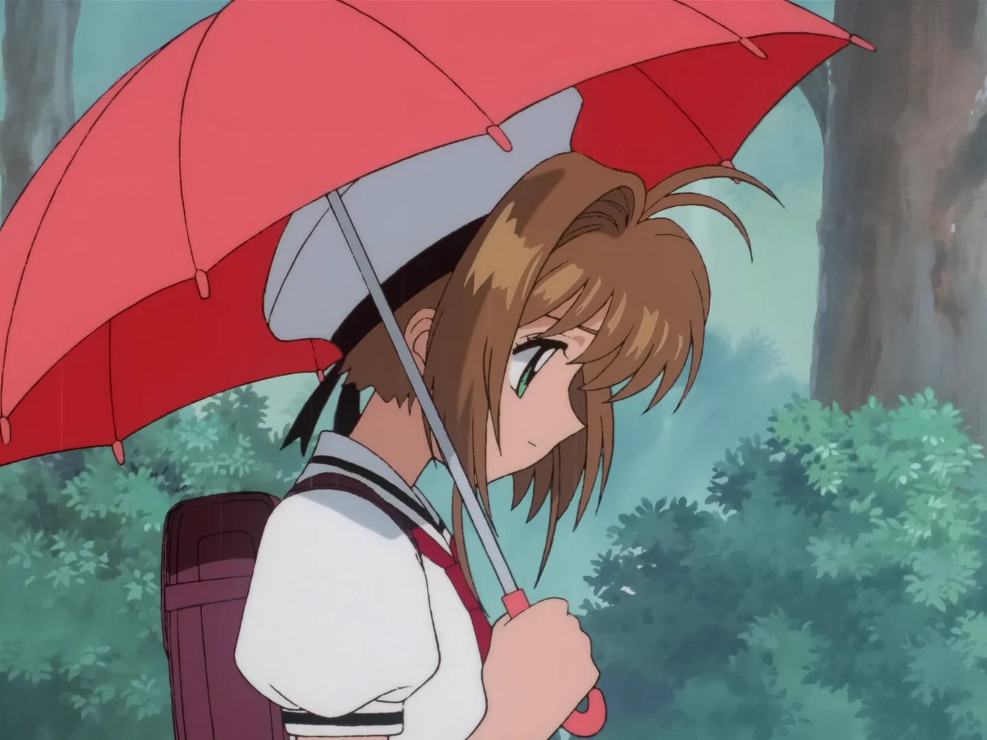 Sakura et la clé étoilée réveillée — capture 7