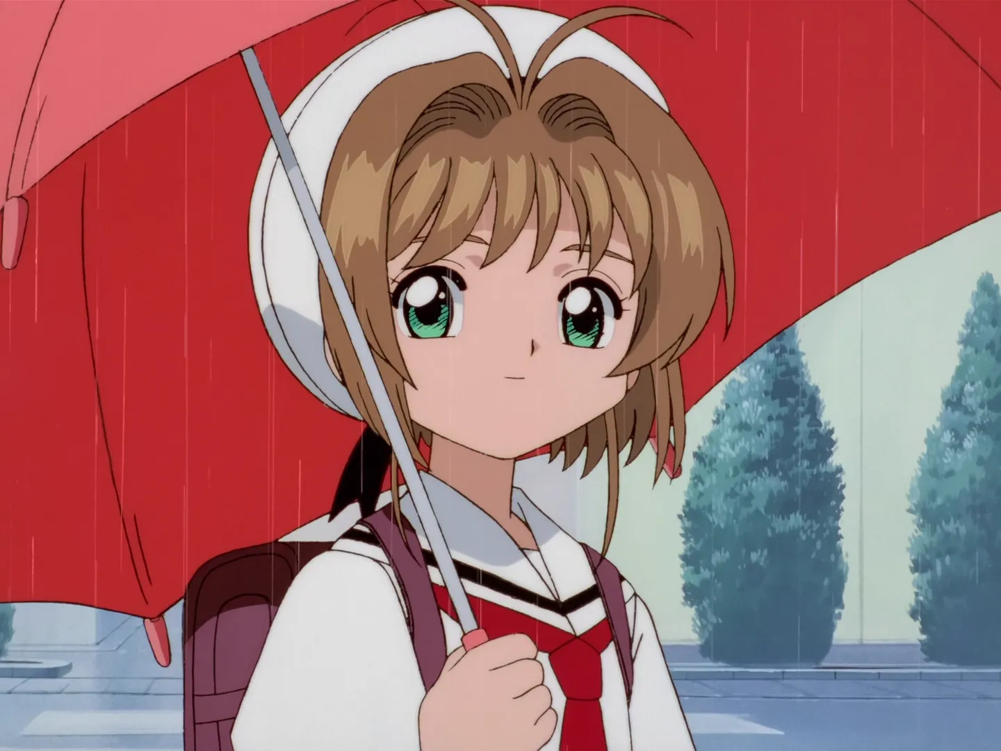 Sakura et la clé étoilée réveillée — capture 8