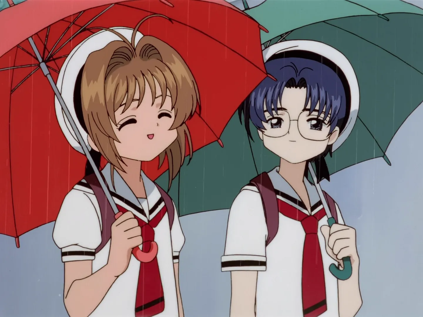 Sakura et la clé étoilée réveillée — capture 9