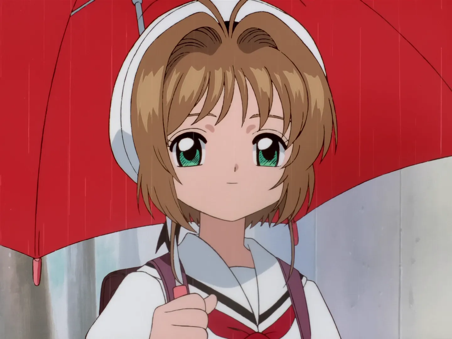 Sakura et la clé étoilée réveillée — capture 10