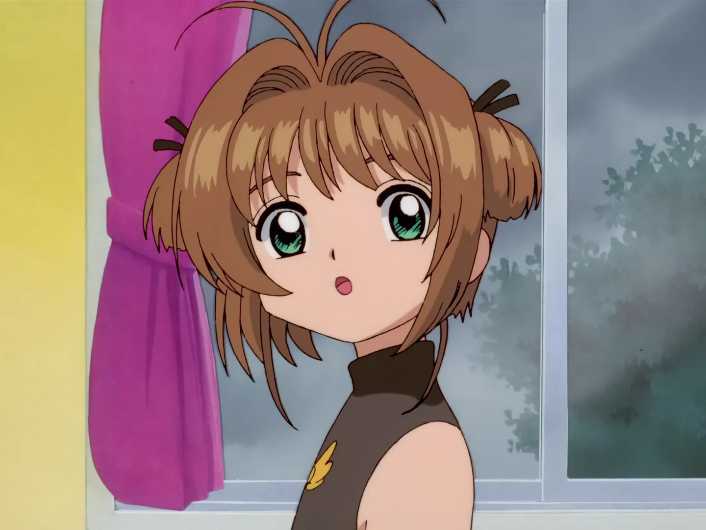 Sakura et la clé étoilée réveillée — capture 15