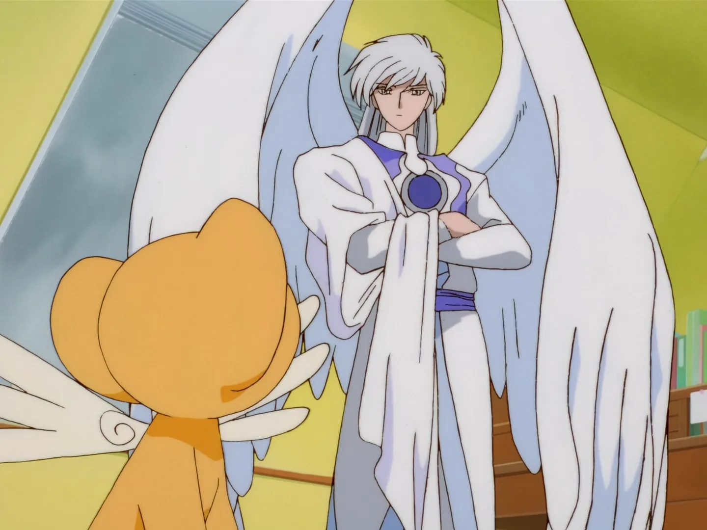 Sakura et la clé étoilée réveillée — capture 16