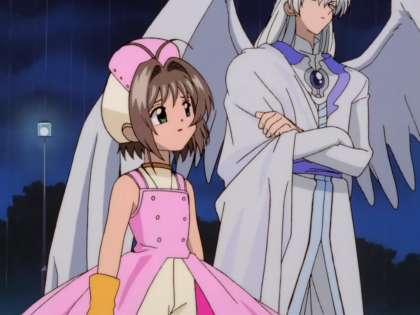 Sakura et la clé étoilée réveillée — capture 20