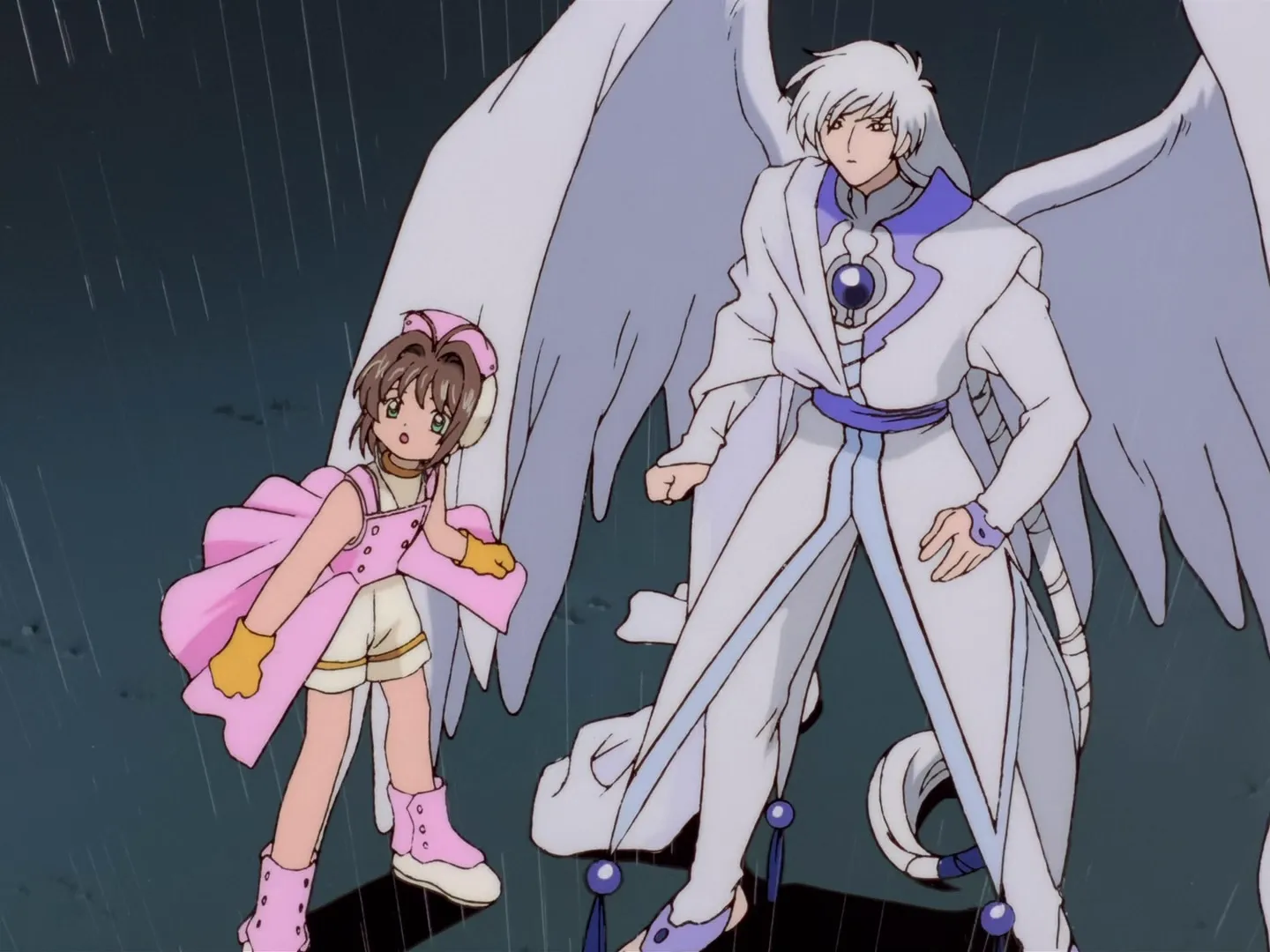Sakura et la clé étoilée réveillée — capture 22