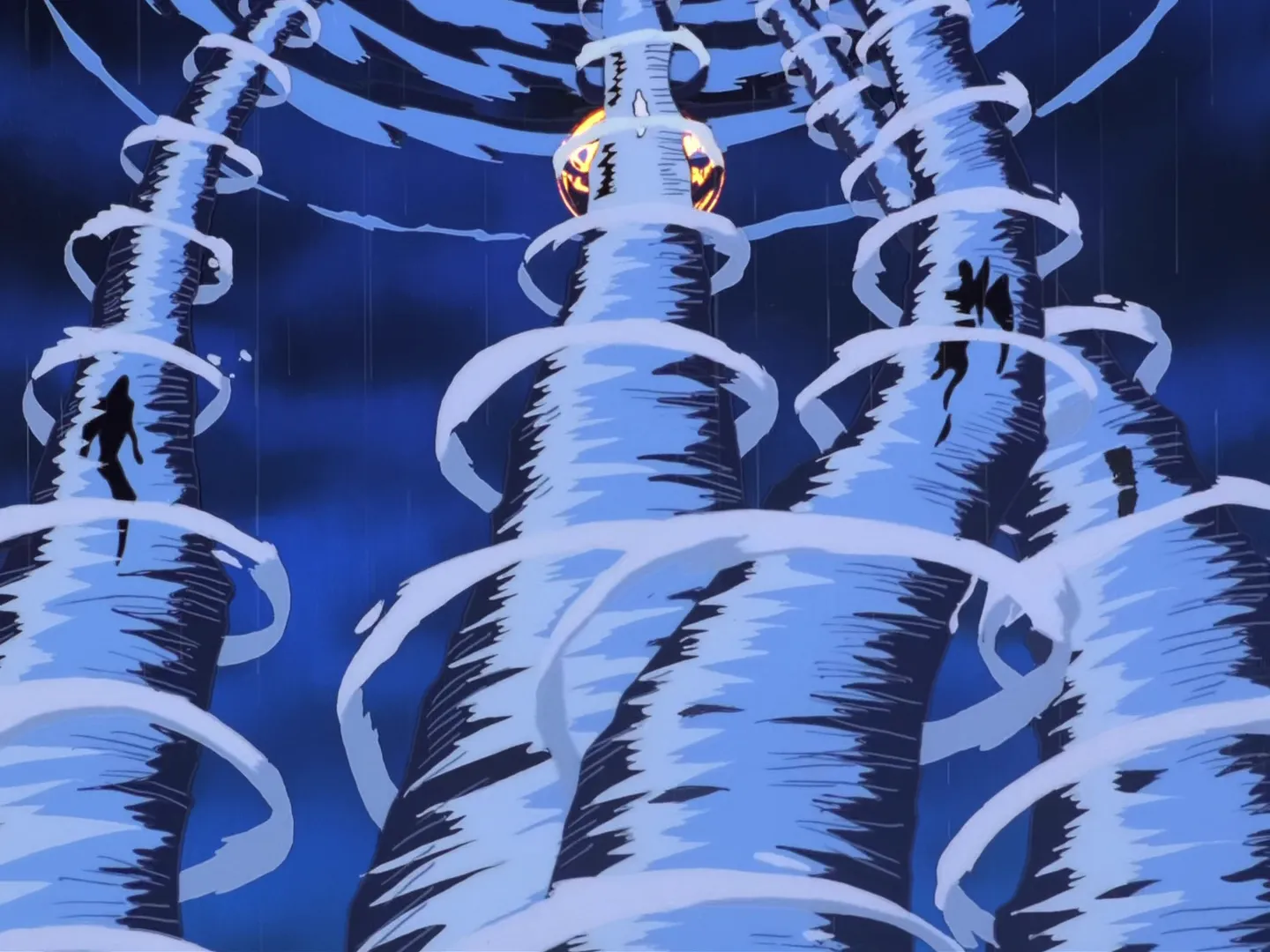 Sakura et la clé étoilée réveillée — capture 28