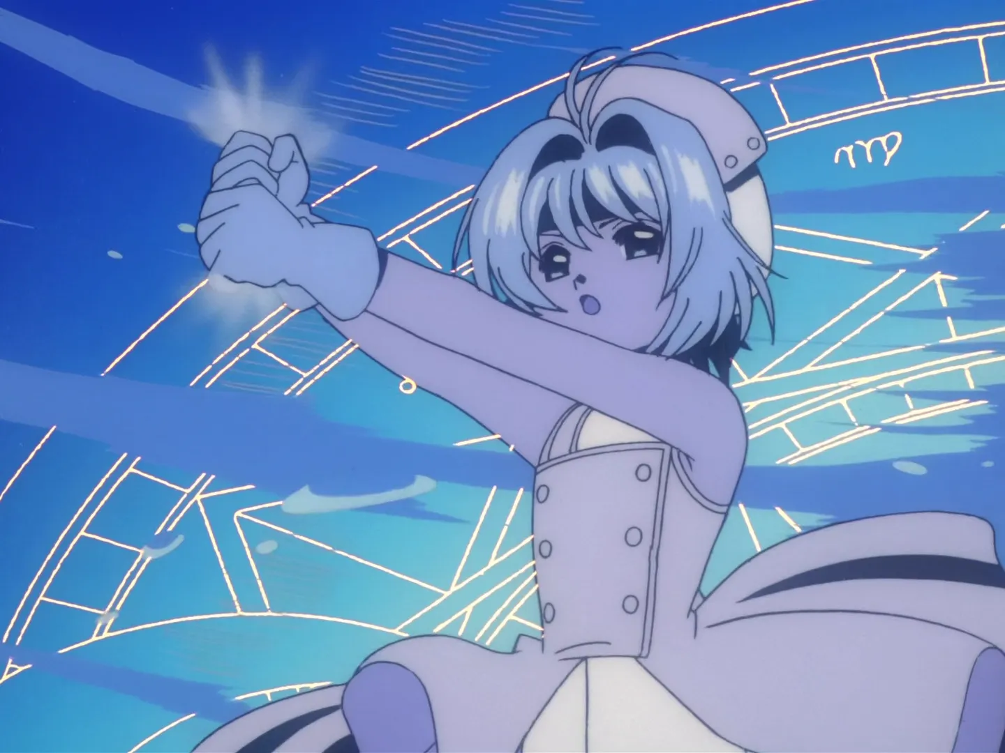 Sakura et la clé étoilée réveillée — capture 29
