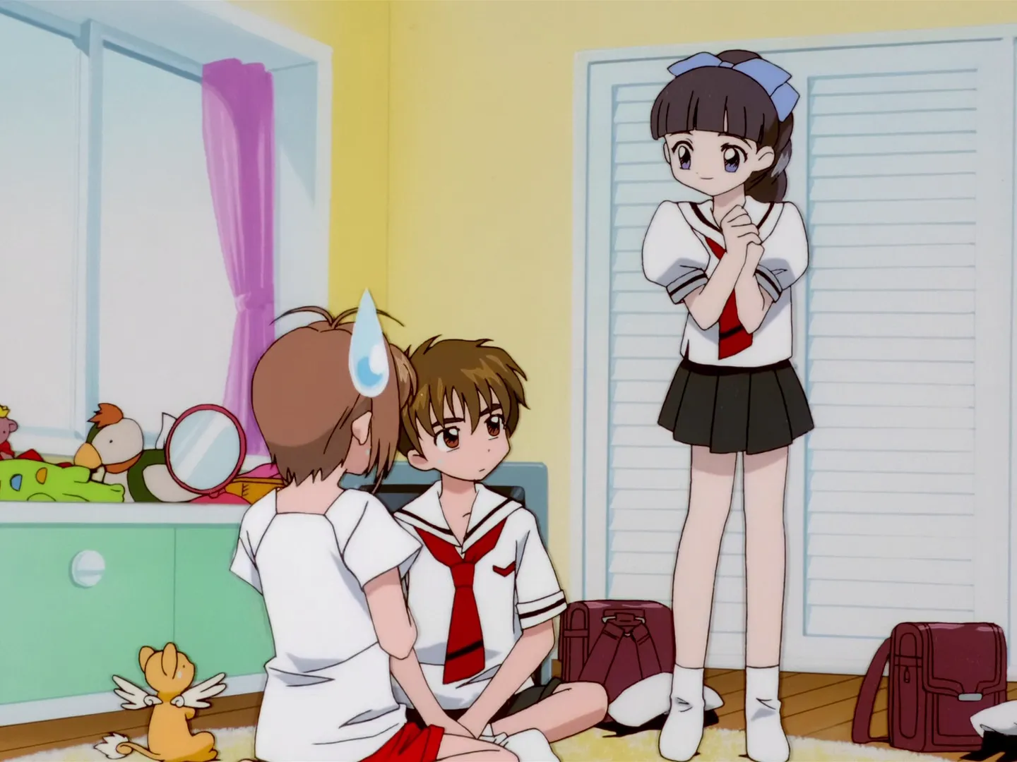 Sakura et le piano dangereux — capture 9