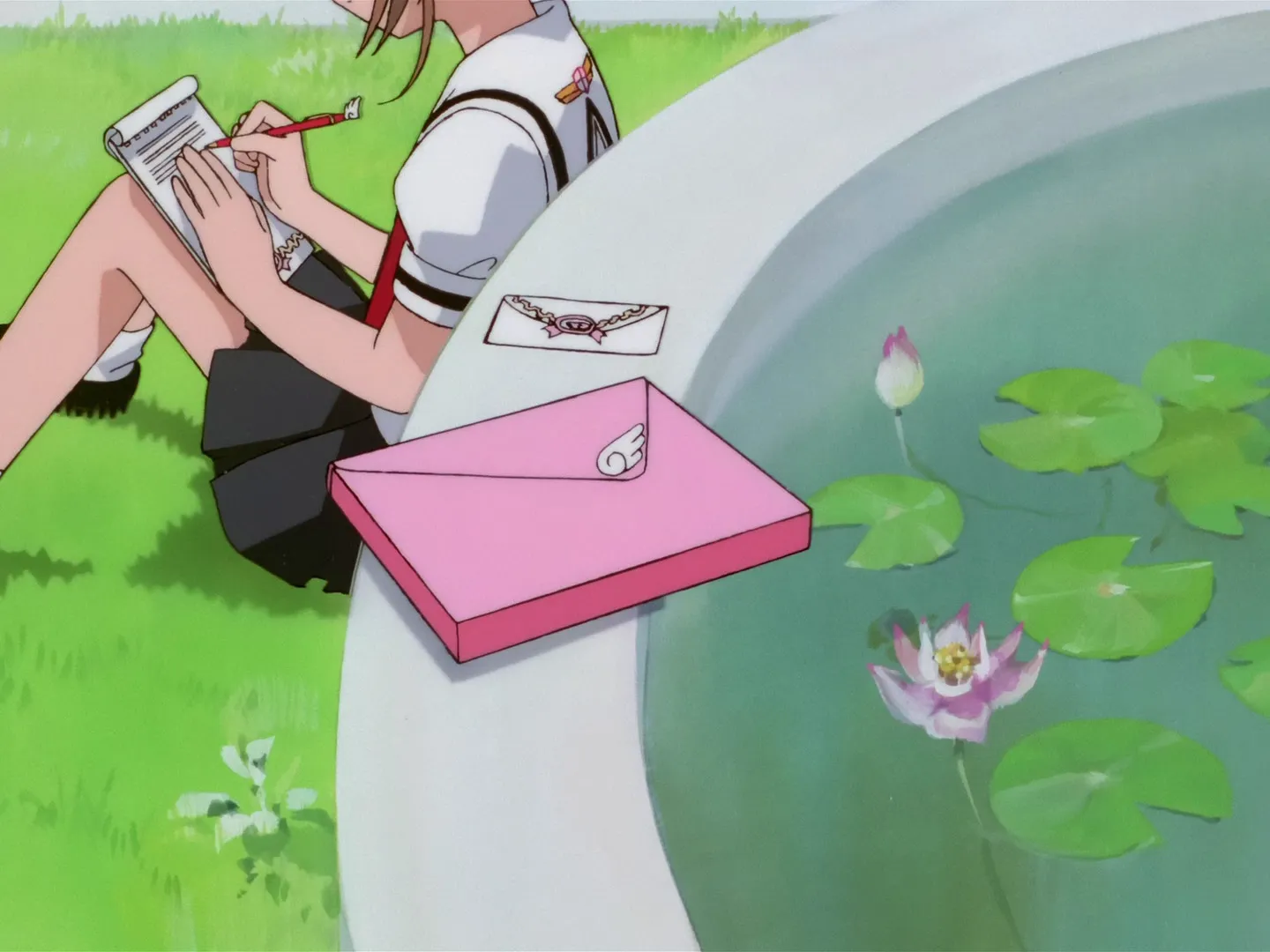 Sakura et le piano dangereux — capture 12