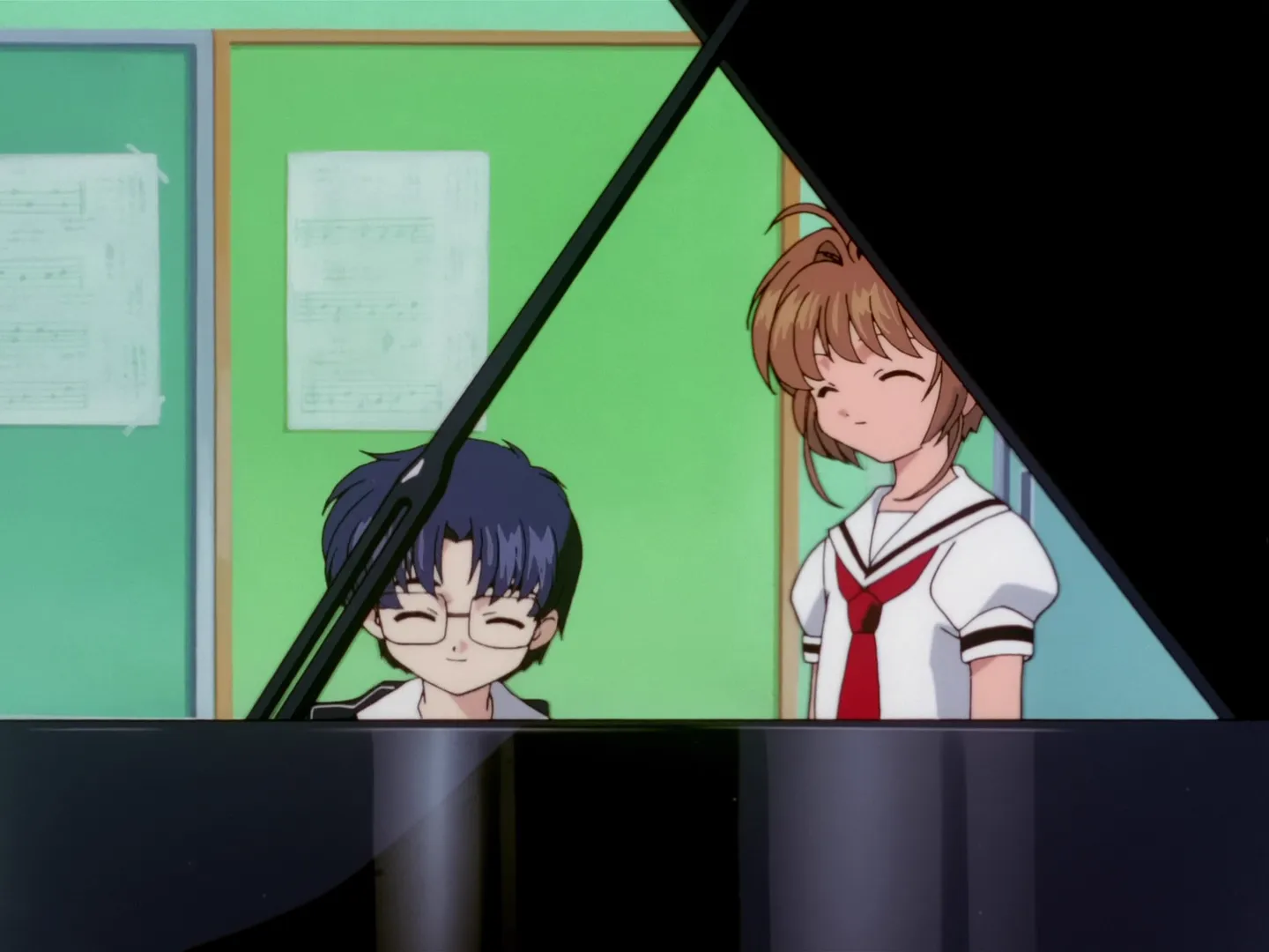 Sakura et le piano dangereux — capture 15