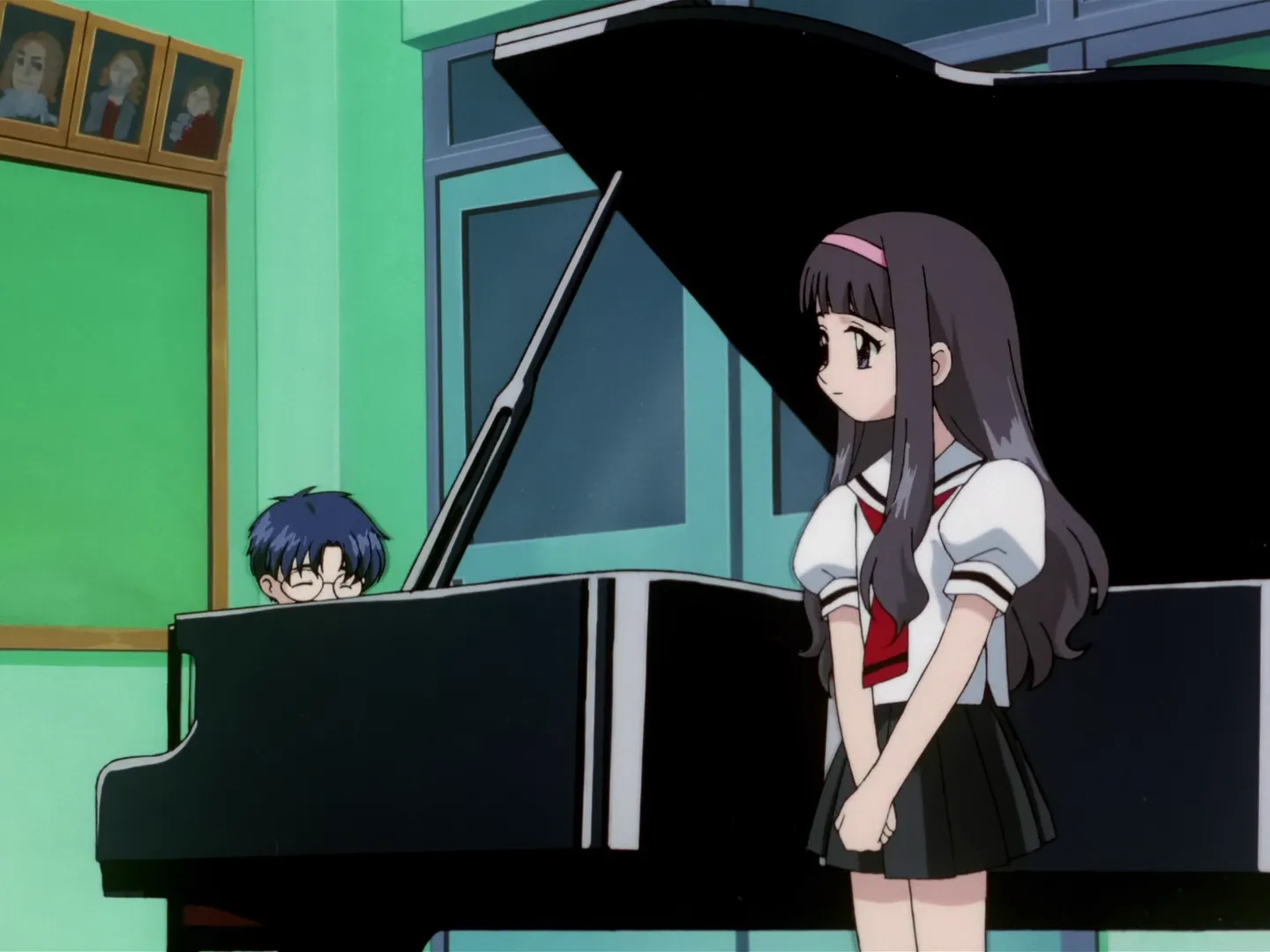 Sakura et le piano dangereux — capture 17