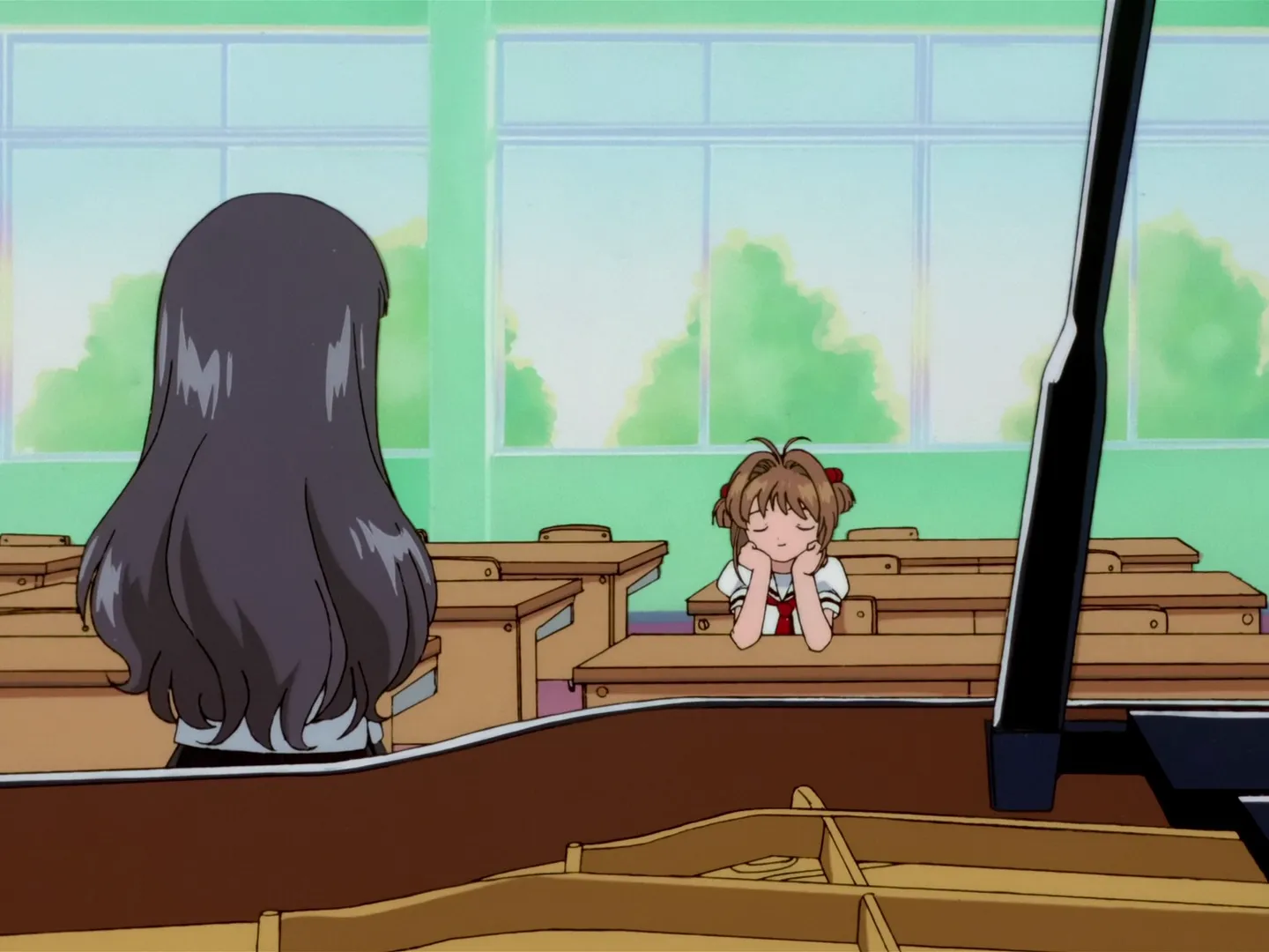 Sakura et le piano dangereux — capture 19