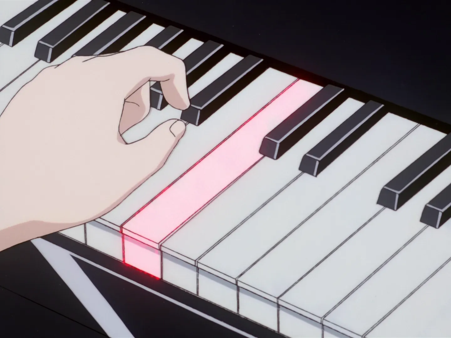 Sakura et le piano dangereux — capture 21