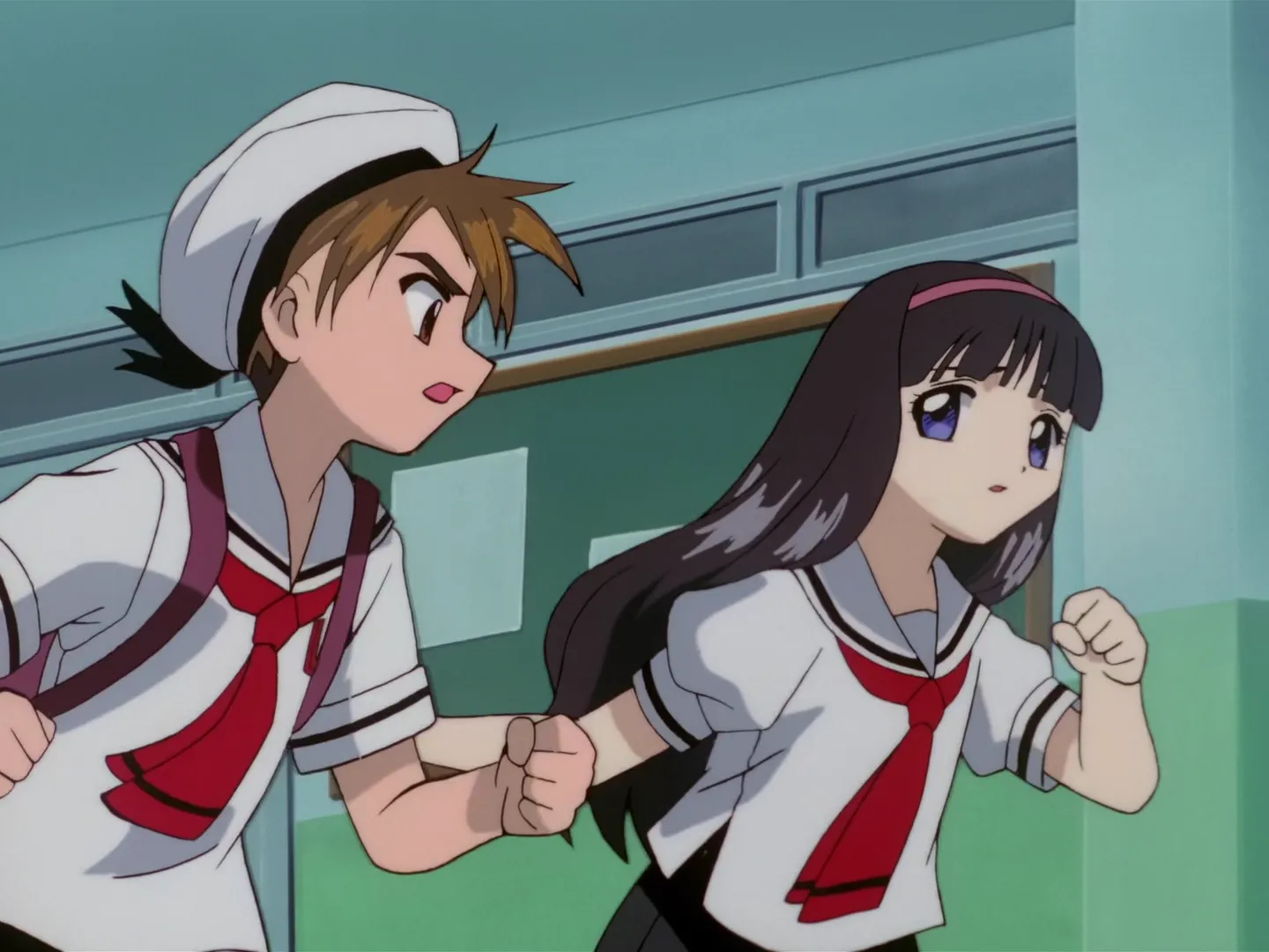 Sakura et le piano dangereux — capture 27
