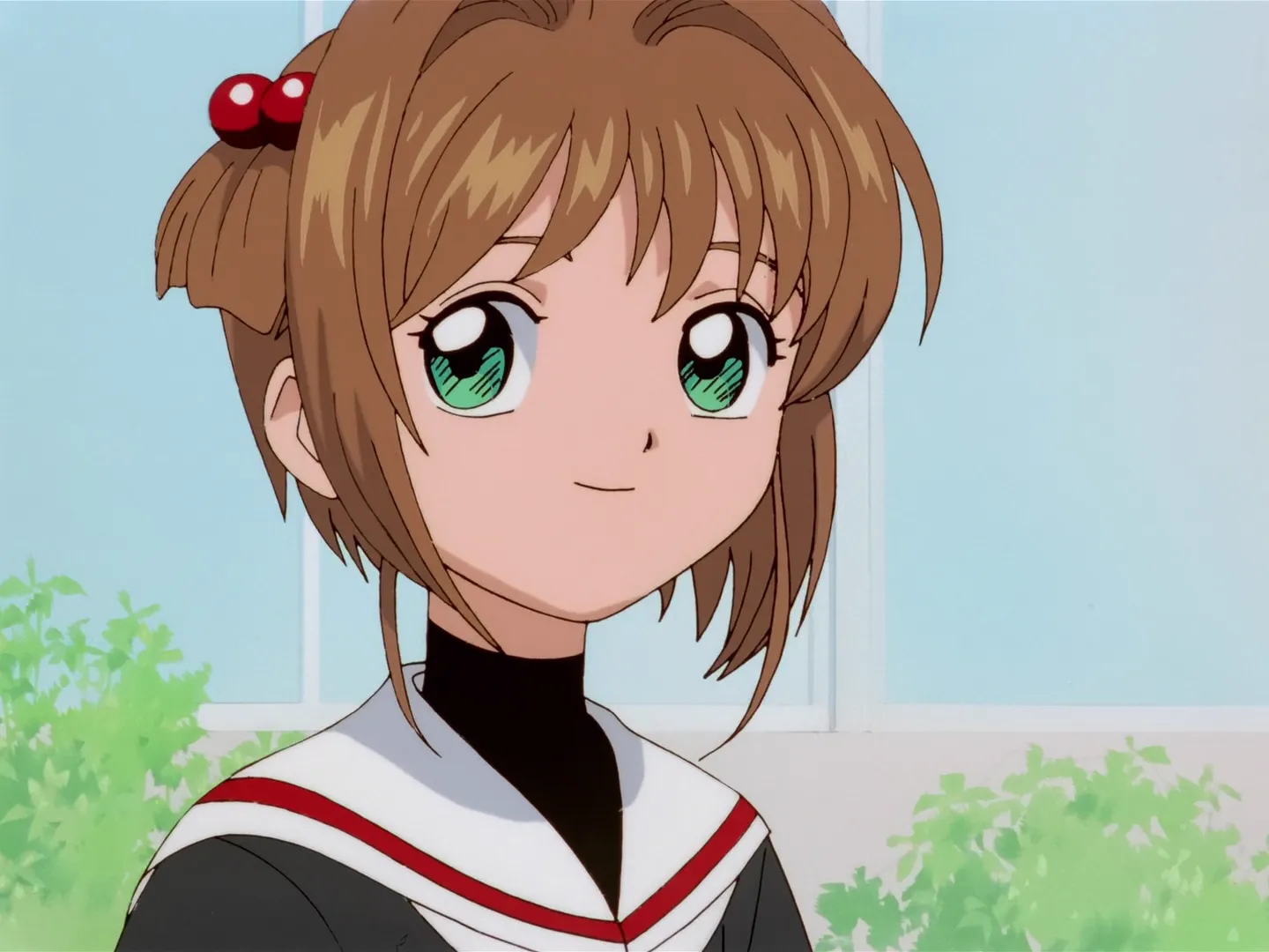 Sakura, Shaoran et le fil invisible — capture 1