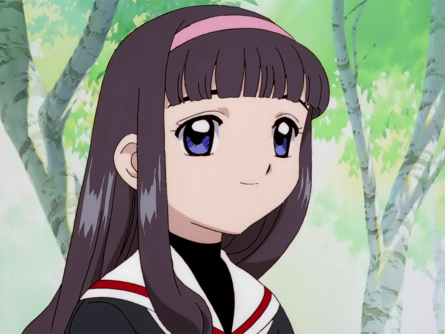 Sakura, Shaoran et le fil invisible — capture 5
